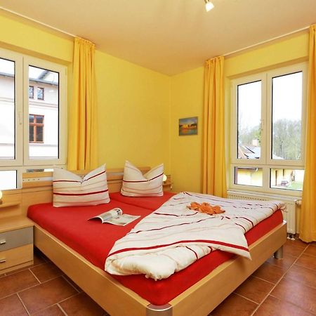 Haus Clara Wohnung 05 Koserow Kültér fotó